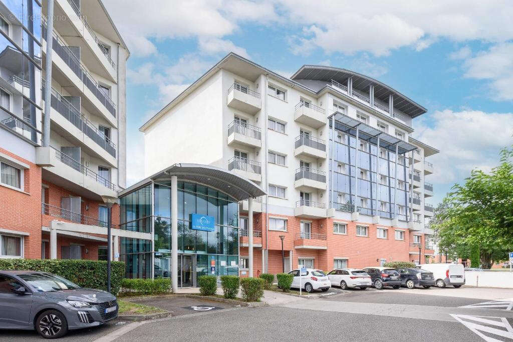 Investissement en residence hotelière - photo 2