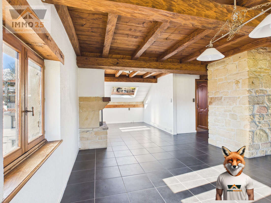Appartement à PONTARLIER