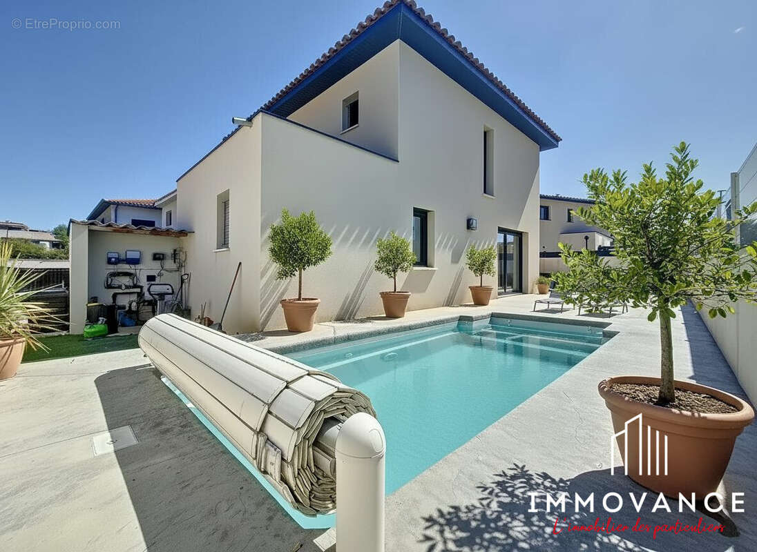 Maison à VENDARGUES