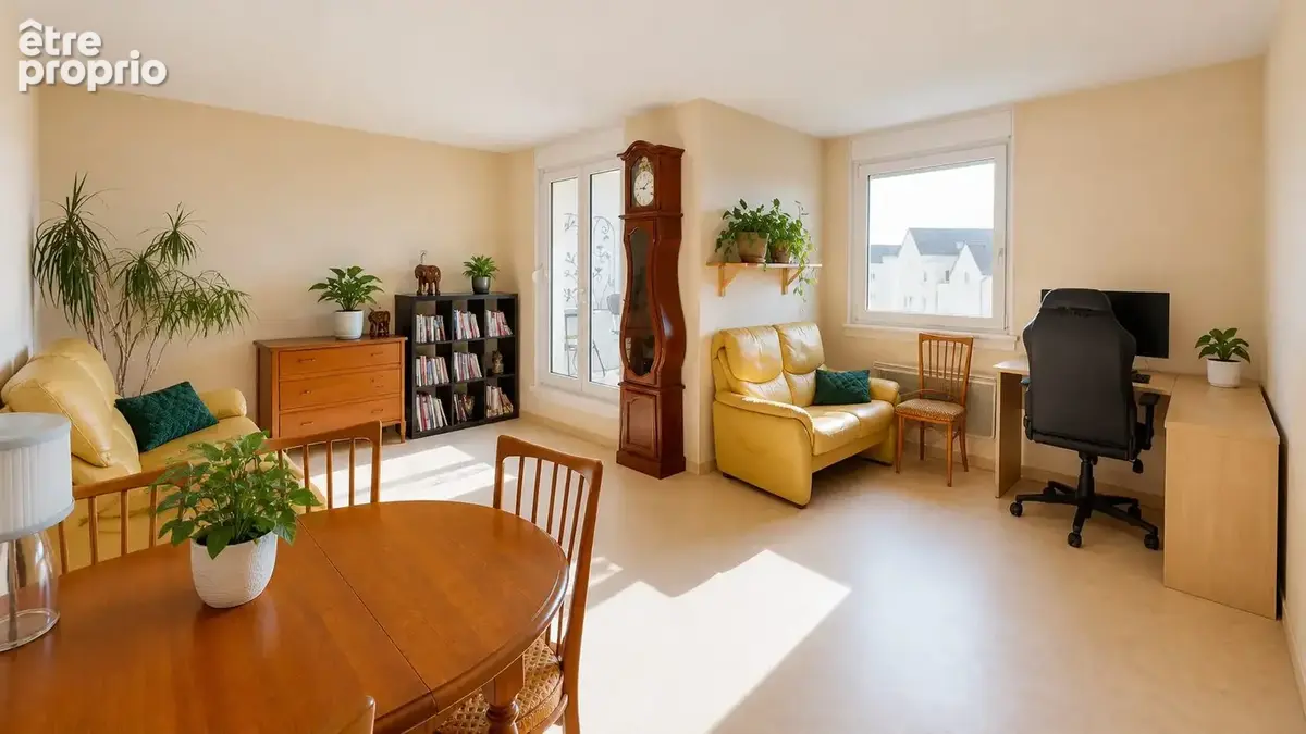 Appartement à BISCHHEIM