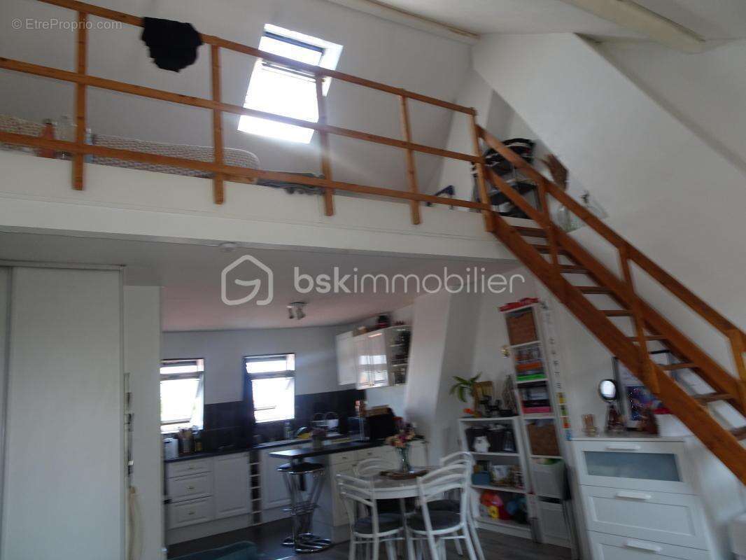 appartement  T1 Boulevard de Belfort à Roubaix - photo 2