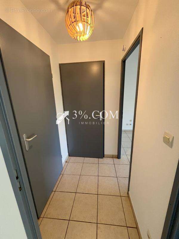 Appartement 2 pièces 44 m2 + balcon 4 m2 - photo 10