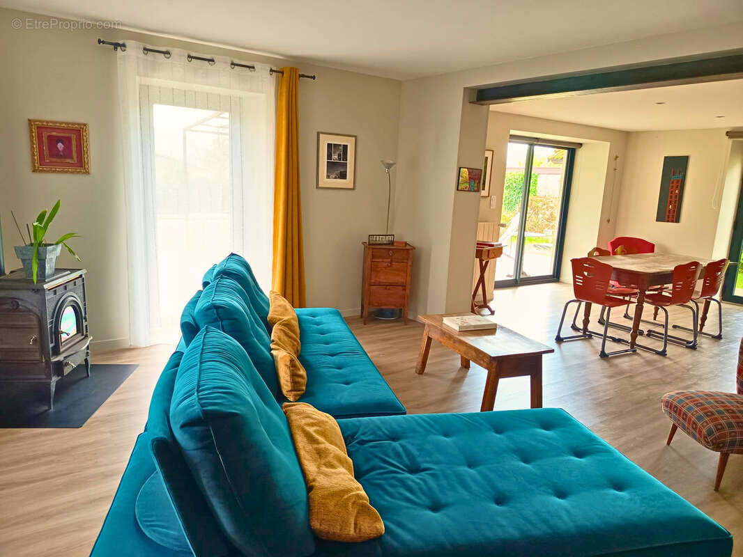 Maison à CULOZ