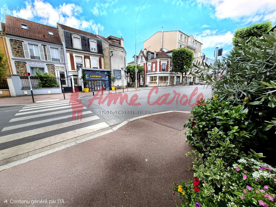 Appartement à LE PERREUX-SUR-MARNE