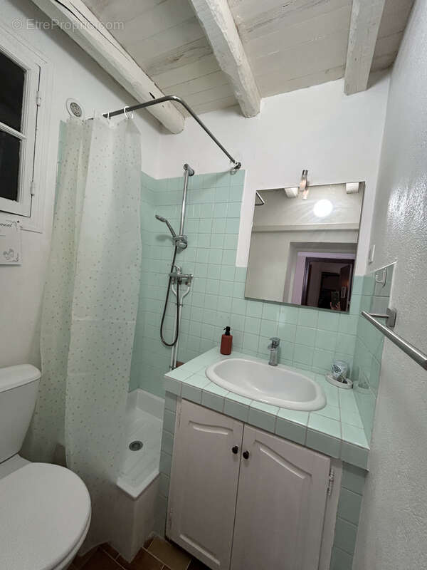 Appartement à VILLENEUVE-LOUBET