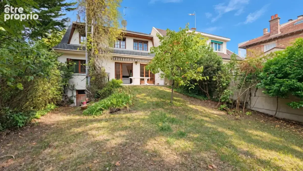 Maison 7 pièces 127 m² à vendre à Saint-Maur-Des-Fosses (94100) - photo 26
