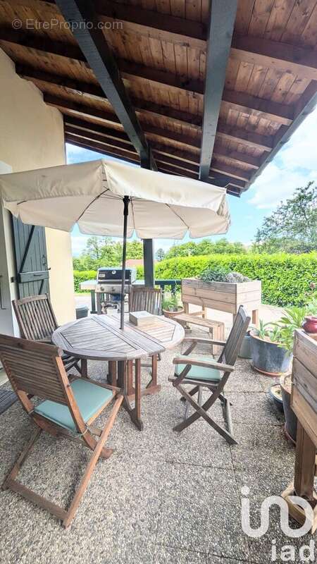 Photo 4 - Maison à BONS-EN-CHABLAIS