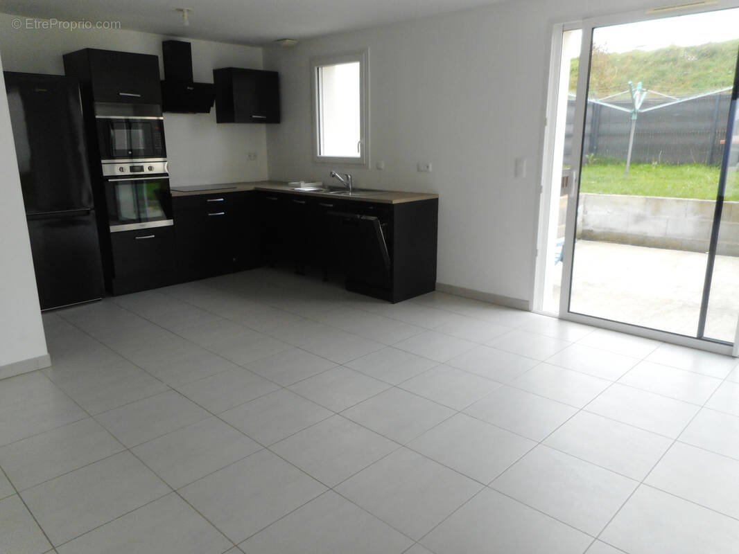 Maison à SAINT-MICHEL-CHEF-CHEF