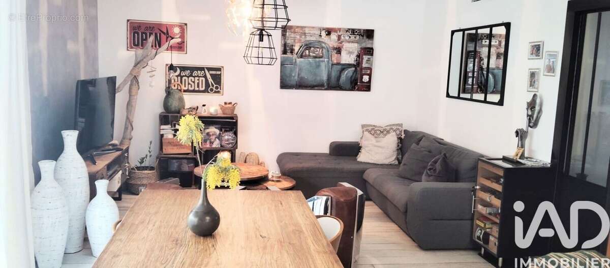 Appartement 72 m² à Chateauneuf-Les-Martigues  - photo 6