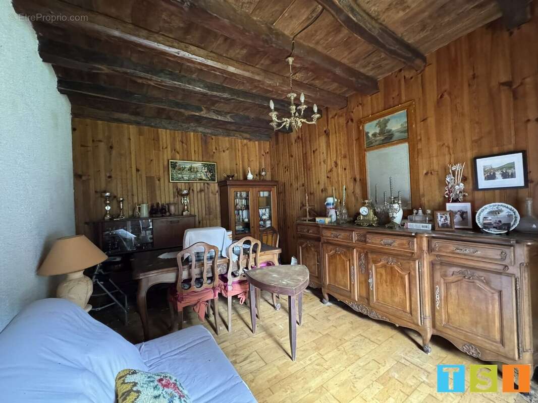 Fermette Comminges de 88 m² sur une parcelle de - photo 5