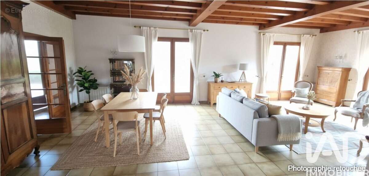 Photo 3 - Maison à PARENTIS-EN-BORN