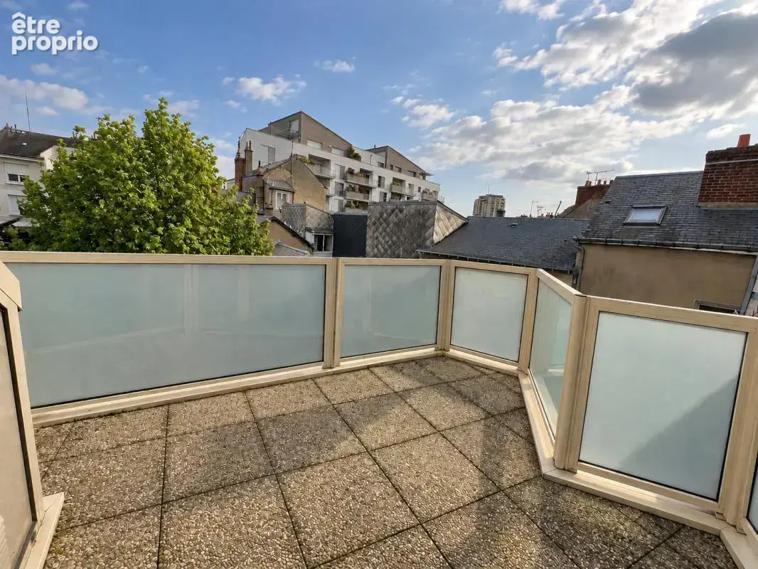 Appartement T4 de 132,6 m² avec terrasse – Le Mans centre - photo 10