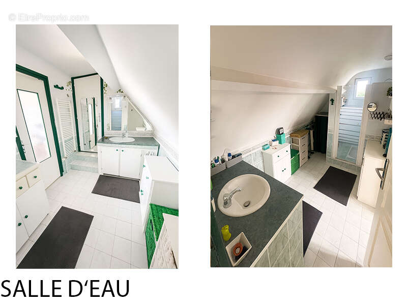 27530 EZY-SUR-EURE - Maison familiale avec jardin et grand terrain, 4 chambres - photo 14