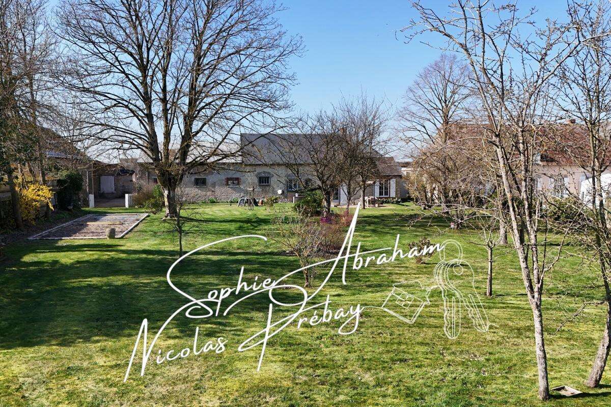 Maison à ANGERVILLE