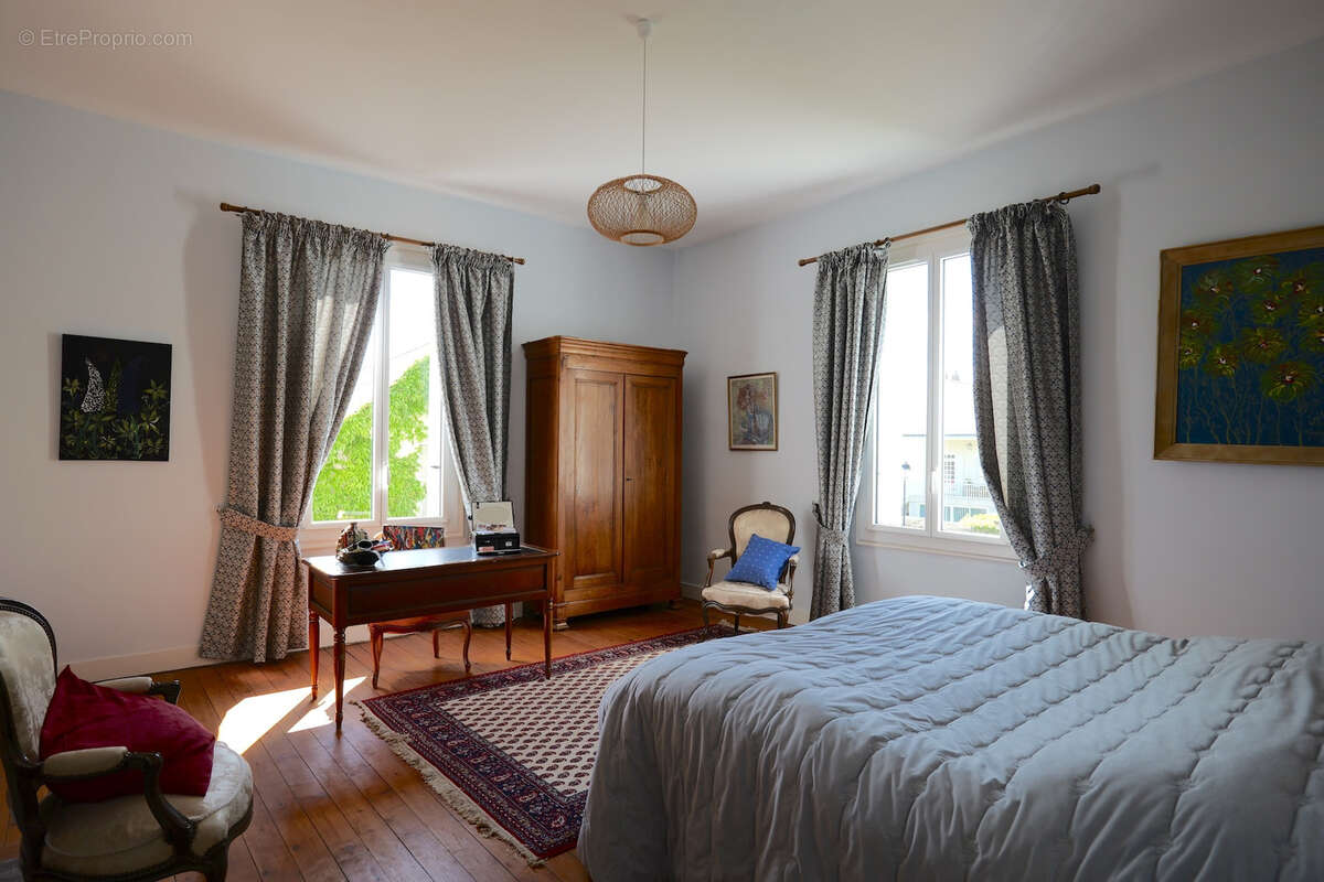Maison à SAUMUR