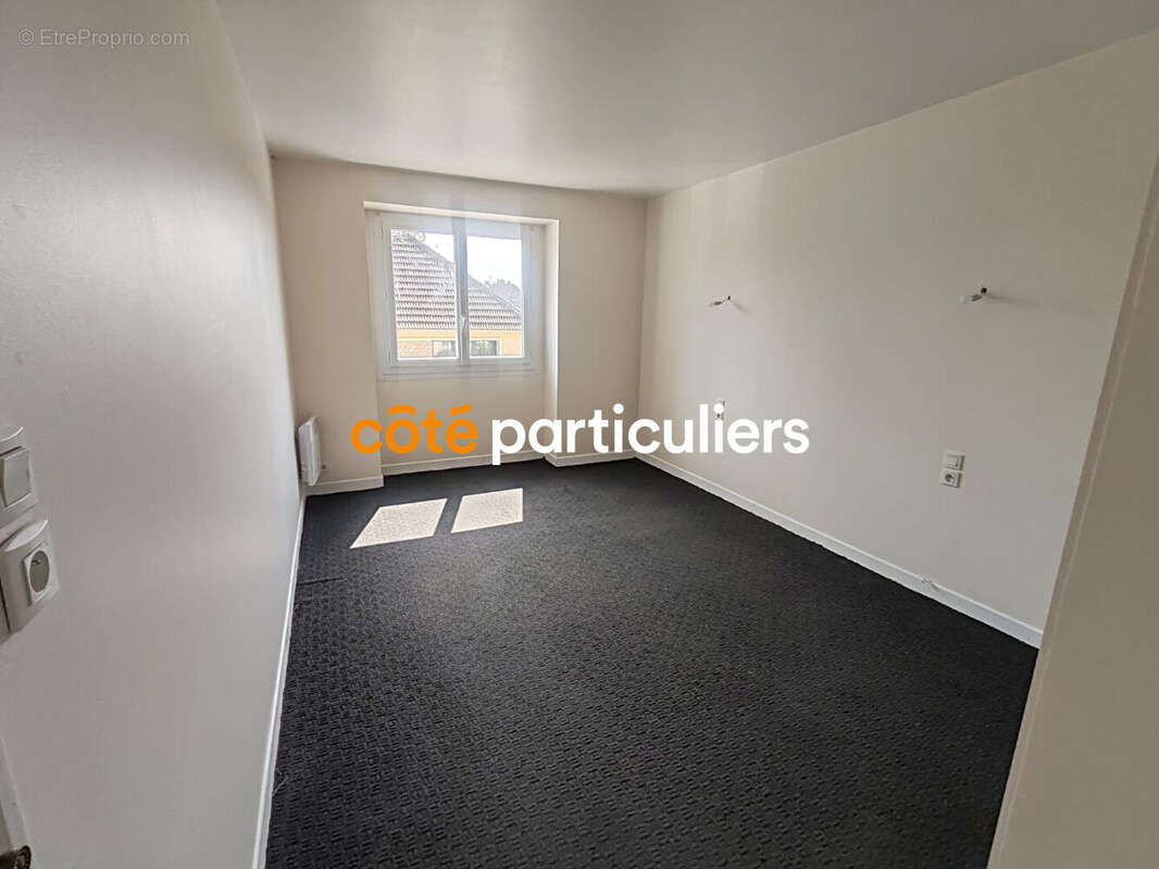 Maison à SANNERVILLE