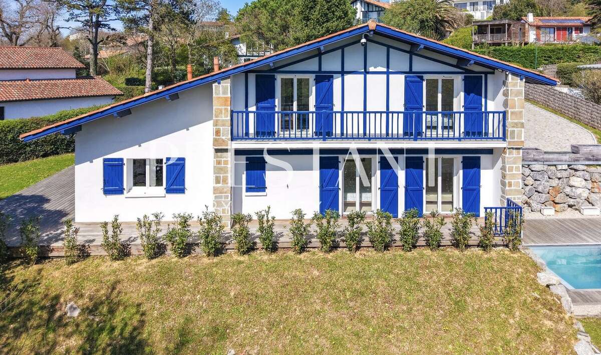 Maison à SAINT-JEAN-DE-LUZ