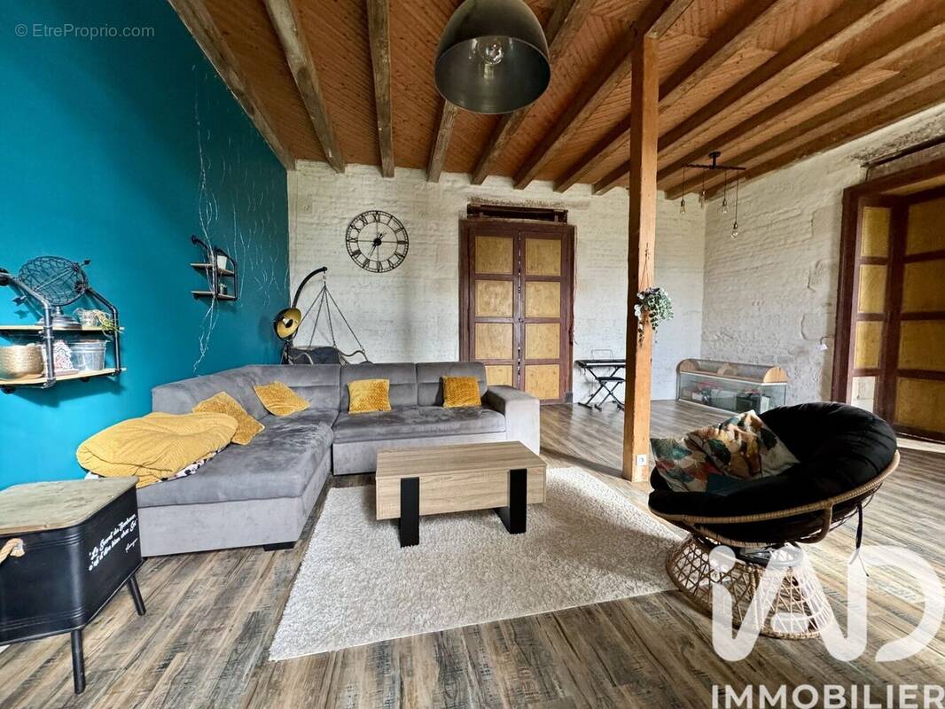 Photo 1 - Maison à FORS