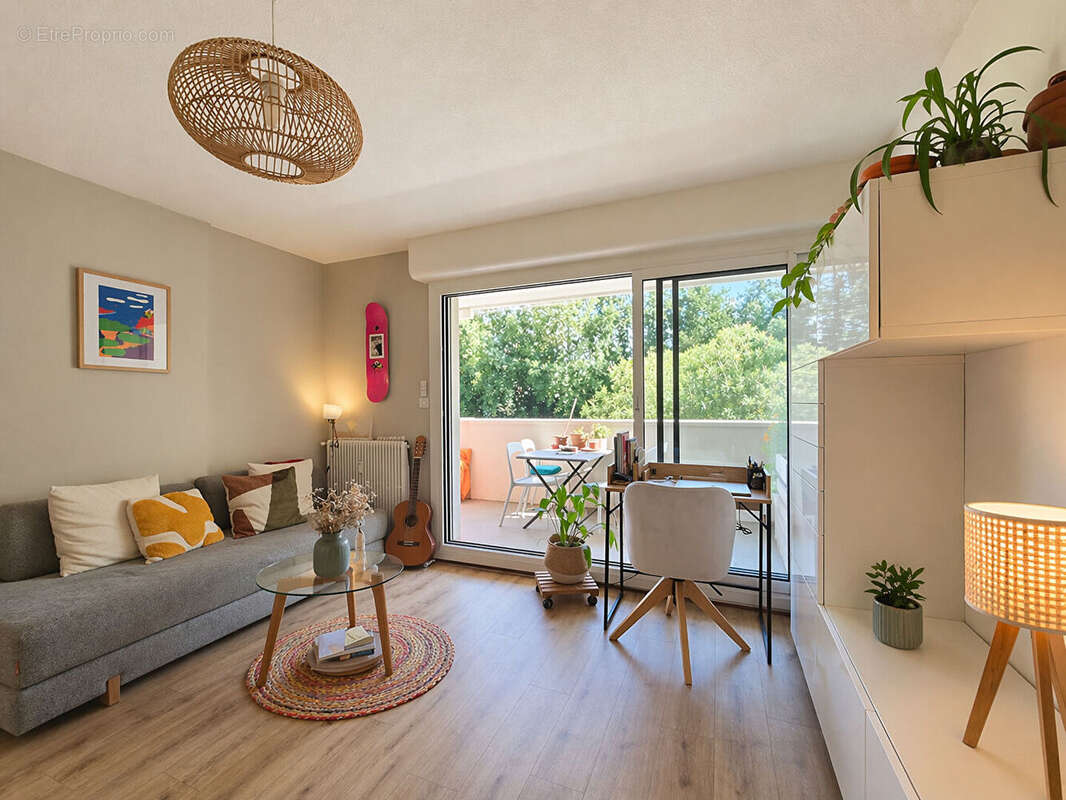 Appartement à BIARRITZ