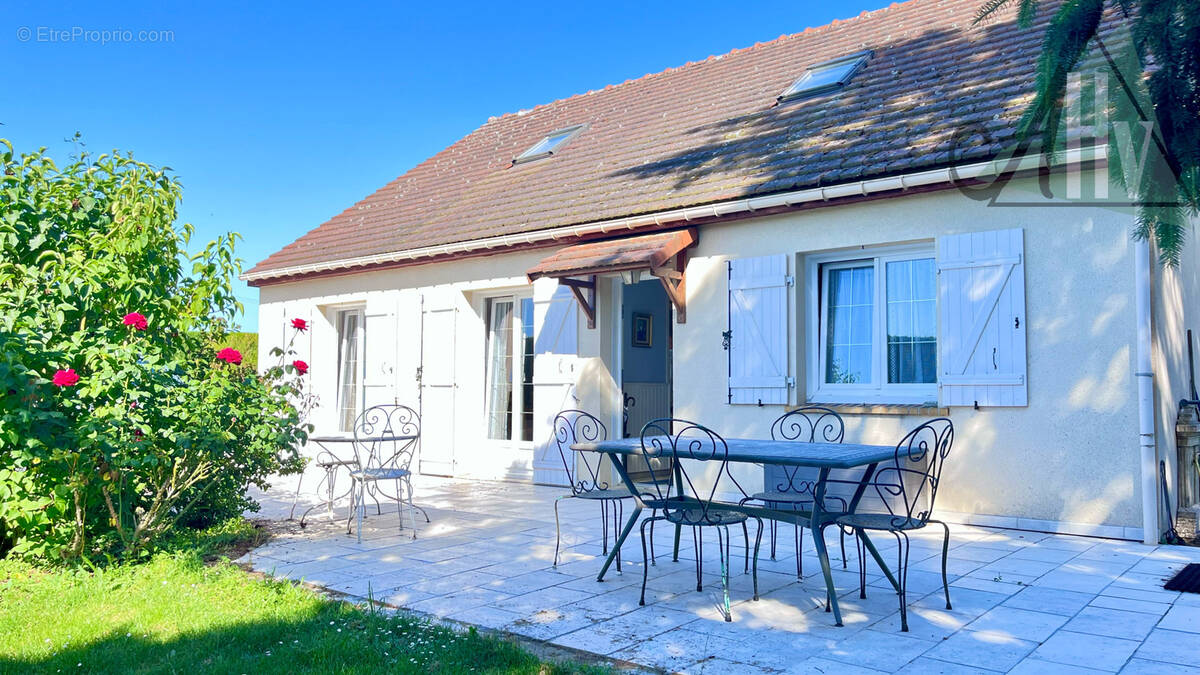 Maison à SOISY-BOUY