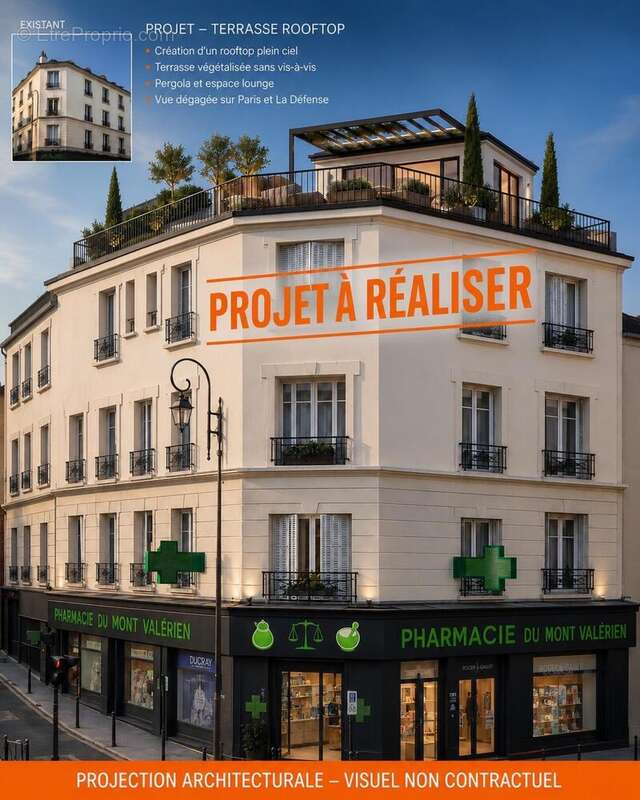 Photo 4 - Appartement à SURESNES