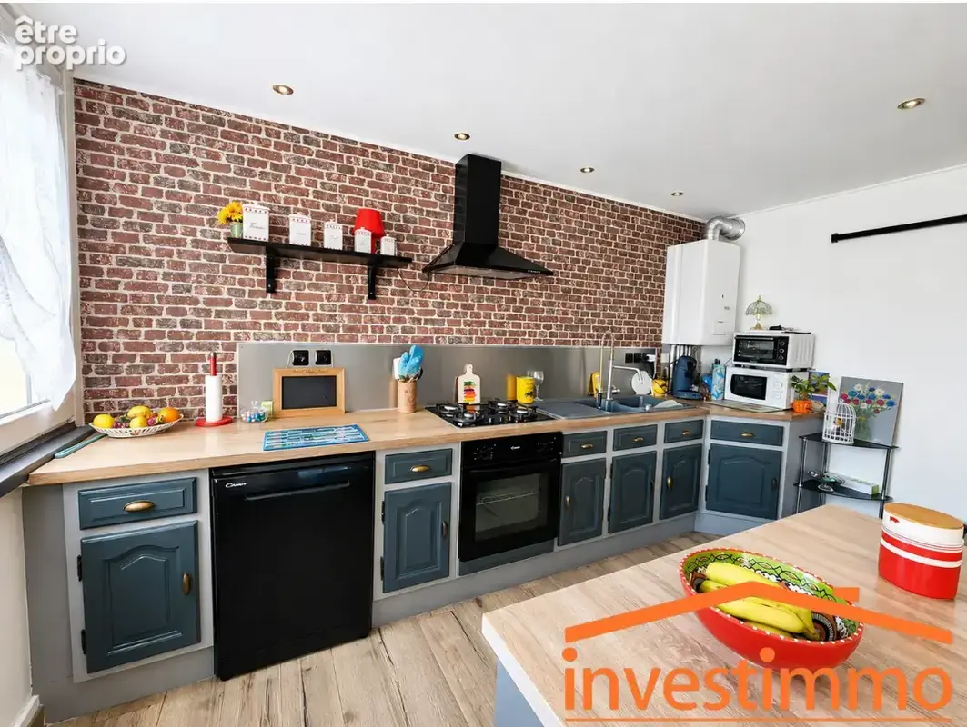Appartement à BOULOGNE-SUR-MER