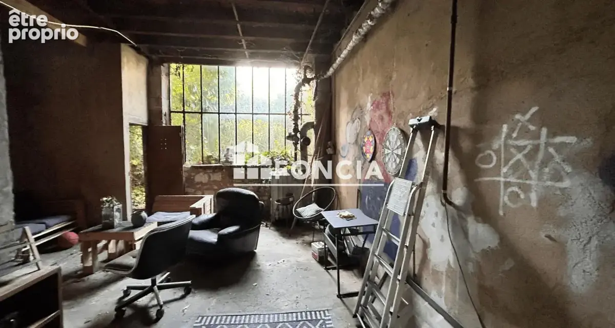 Périgueux – maison avec deux appartements indépendants, garage et jardin - photo 12