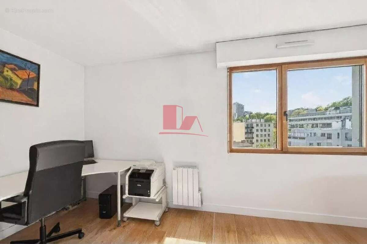 Appartement à ISSY-LES-MOULINEAUX