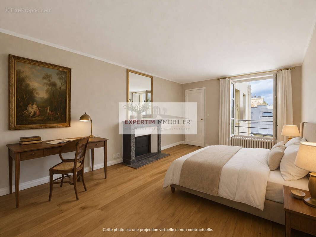Appartement à VERSAILLES