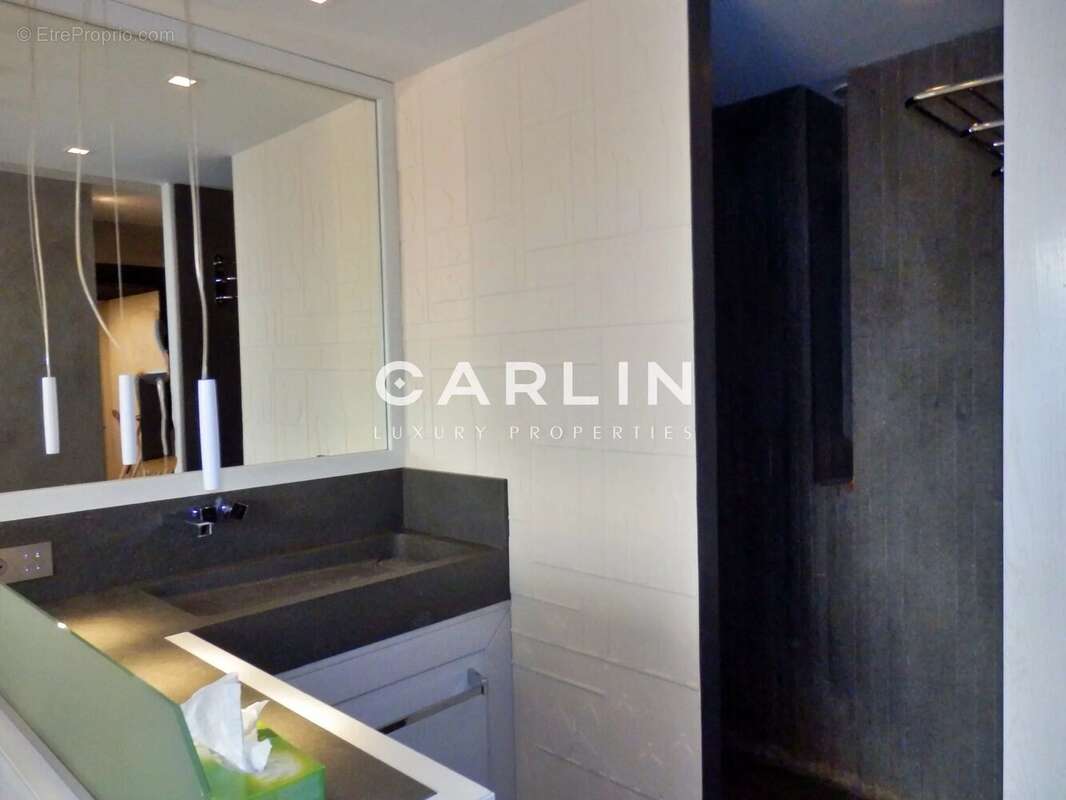 Appartement à SAINT-TROPEZ