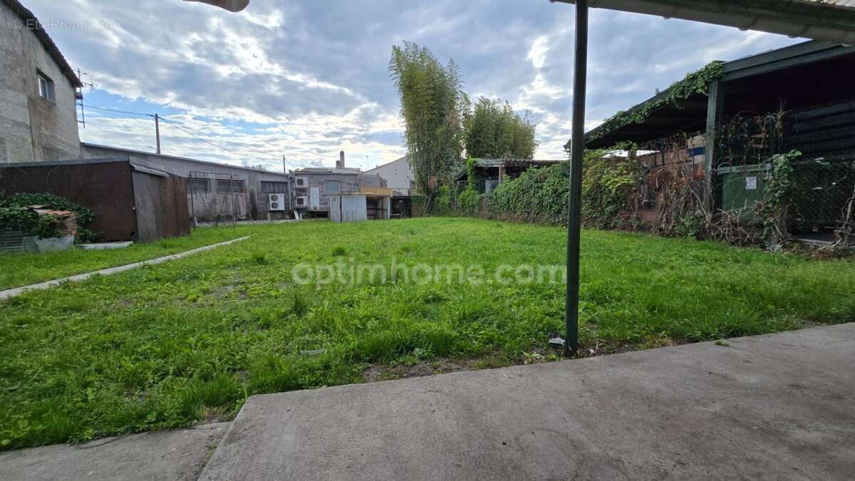 EN EXCLUSIVITE - Maison à rénover avec fort potentiel 4 pièces MERIGNAC (33) - photo 15