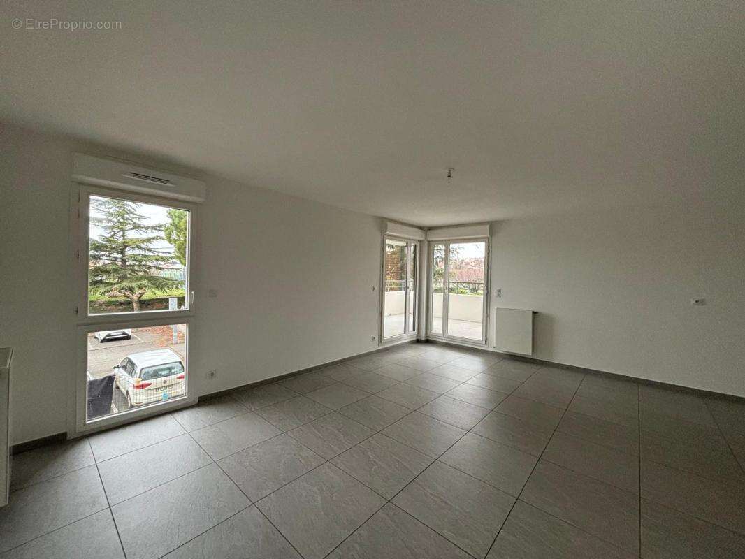 Appartement à QUINT-FONSEGRIVES