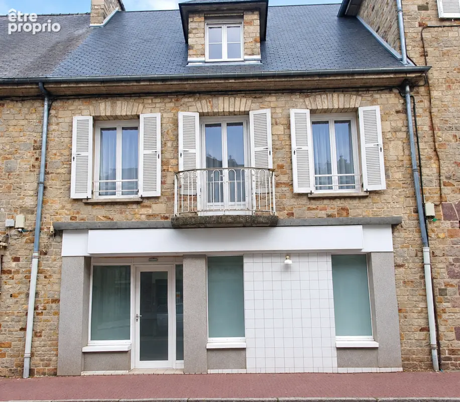 Maison à AUNAY-SUR-ODON