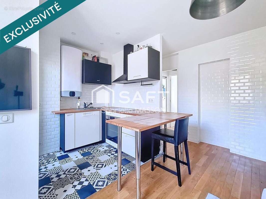 Photo 3 - Appartement à GENTILLY