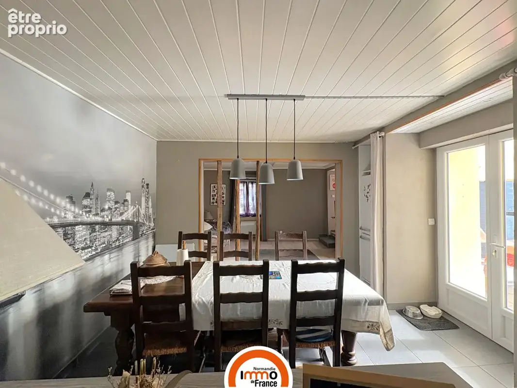 Maison La Bonneville Sur Iton - photo 8