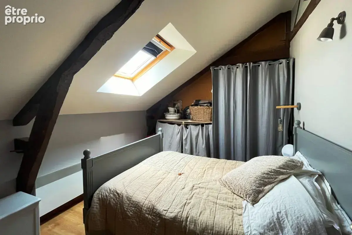 Appartement Breteil 3 pièce(s)  duplex de 63.27 m2 - photo 11