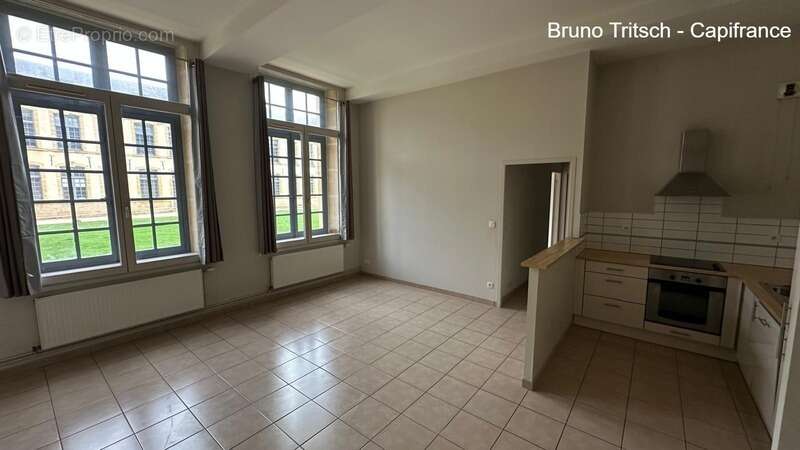 Appartement à SEDAN