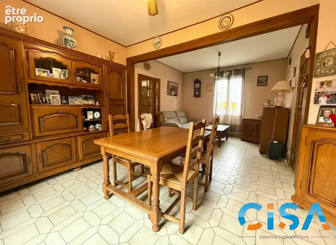 Maison 5 pièces 90 m² à vendre à Persan (95340) - photo 3