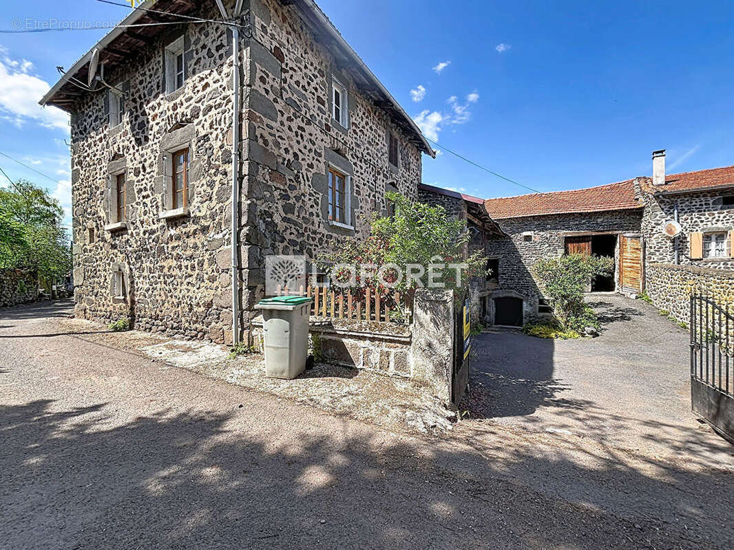 Maison à SAINT-PAULIEN