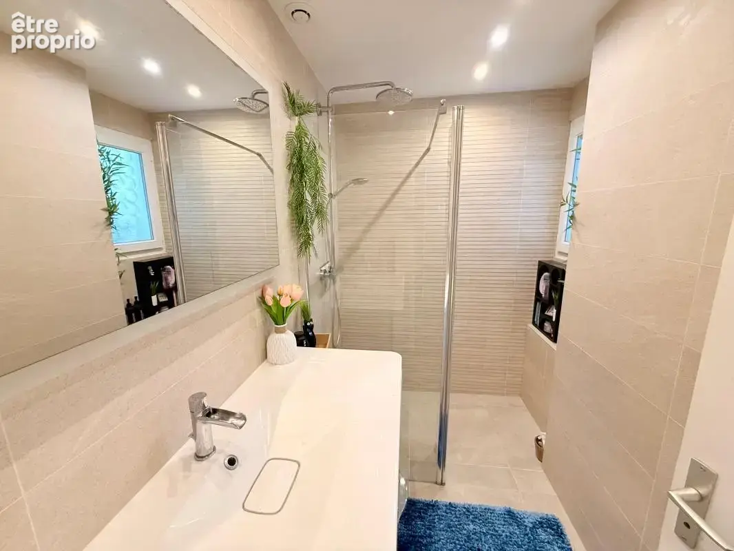 Maison renovée 129 m² - l'isle-adam - parc de cassan - piscine & tennis - photo 10