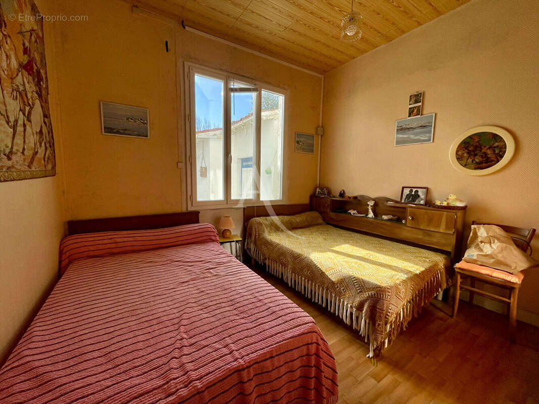 Maison à LA FAUTE-SUR-MER