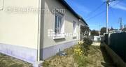 Maison à YVRE-L'EVEQUE