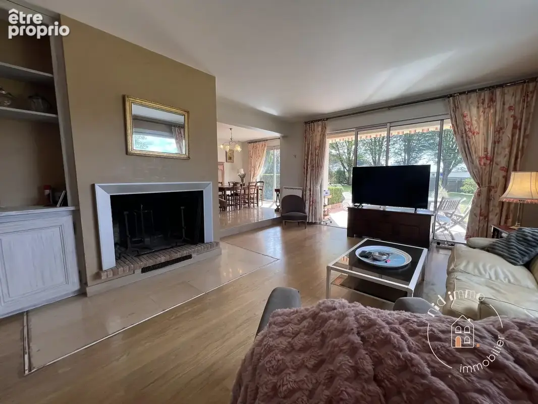 Maison 7 pièces 154 m² à vendre à Cormeilles (27260) - photo 2