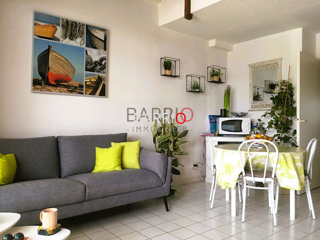 Appartement à ARGELES-SUR-MER