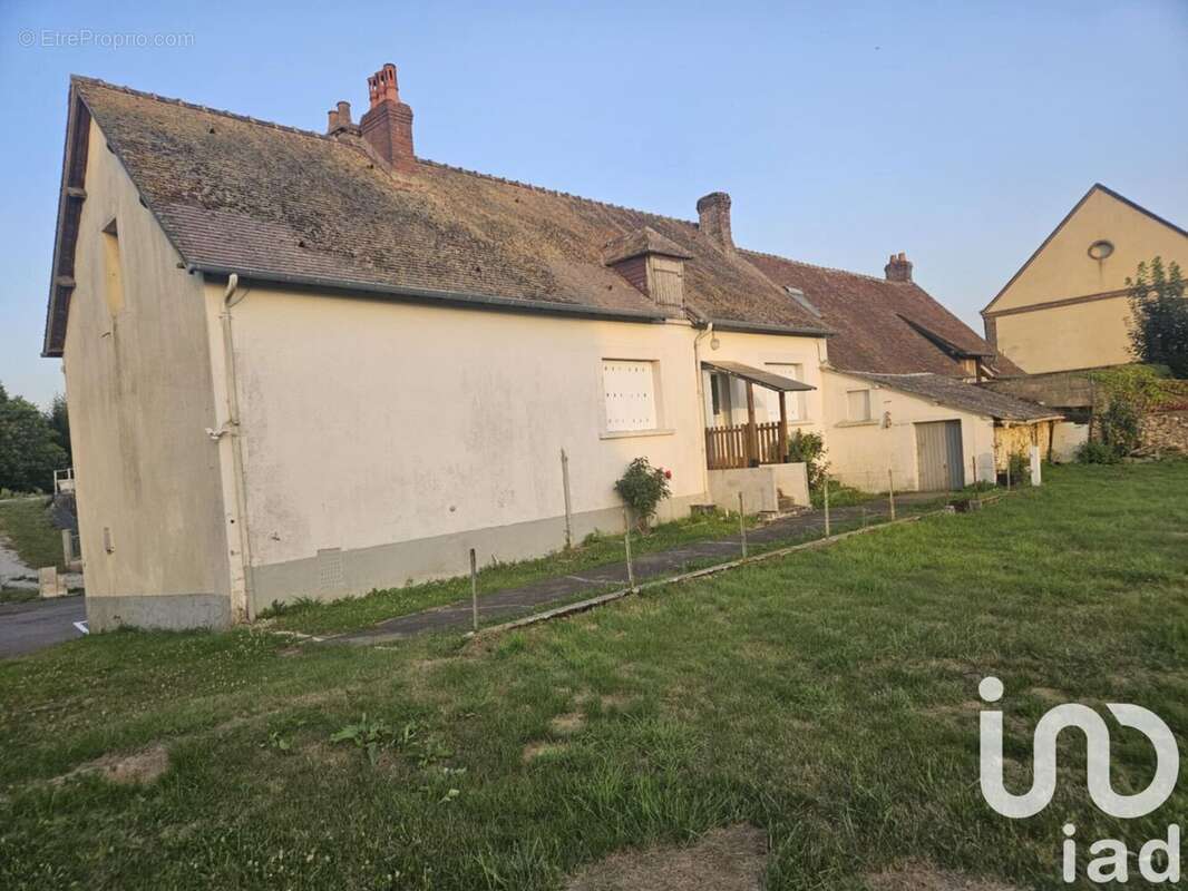 Photo 2 - Maison à LA POTERIE-AU-PERCHE