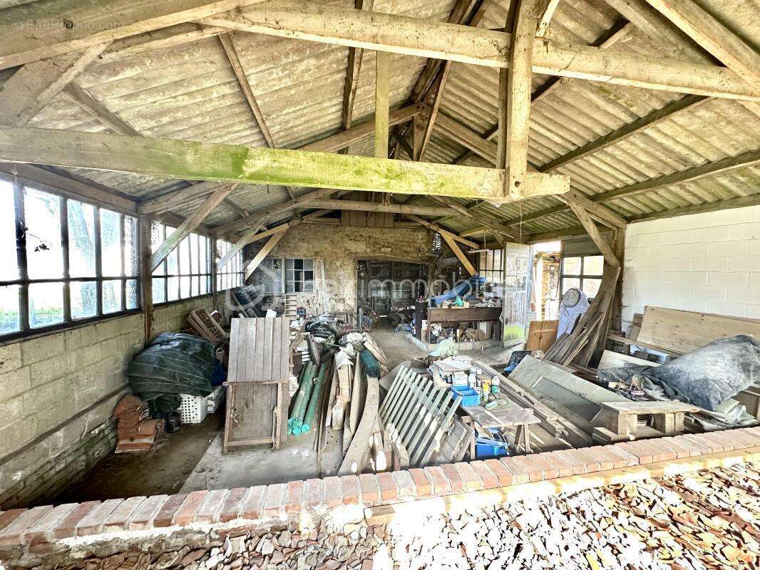 Maison à SAINT-POL-SUR-TERNOISE