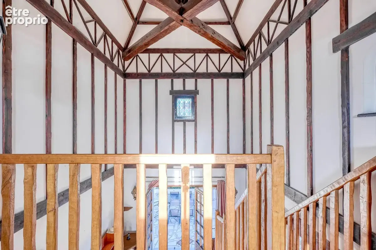 Christophe Michaudelle – CAPIFRANCE vous propose à Meaux : vivable de plain pied - DPE en D - 5 pièces - 155 m² - 3 chambres (4è - photo 21