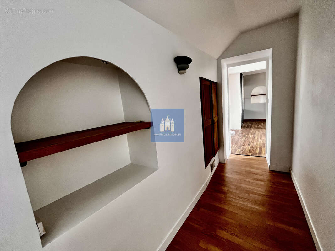Maison à ANTOIGNE