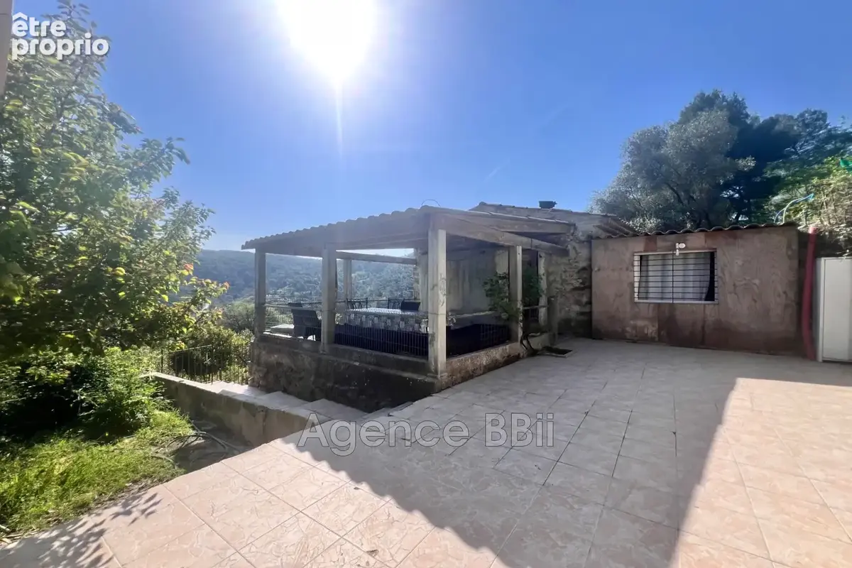 Maison 4 pièces 105 m² à vendre à Cantaron (06340) - photo 5