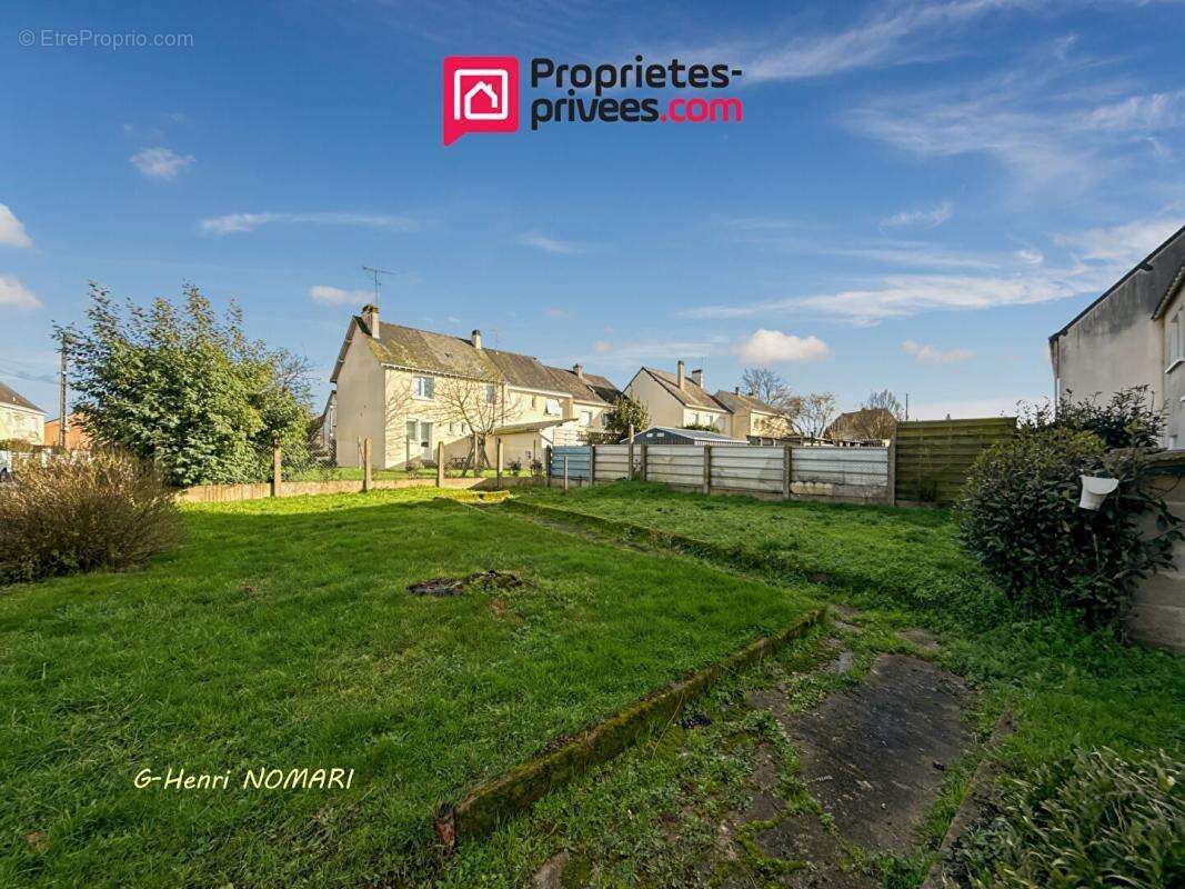 Maison à CHATEAUBRIANT